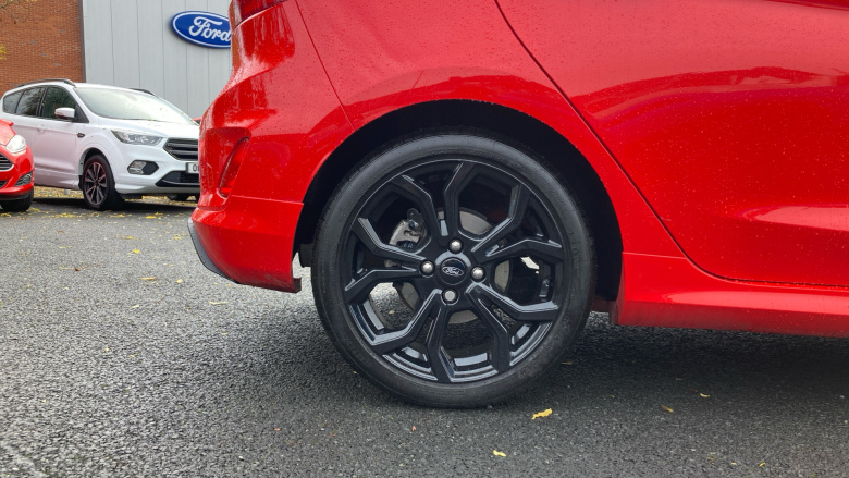 Ford Fiesta 1.0 EcoBoost ST-Line 5dr Petrol Hatchback